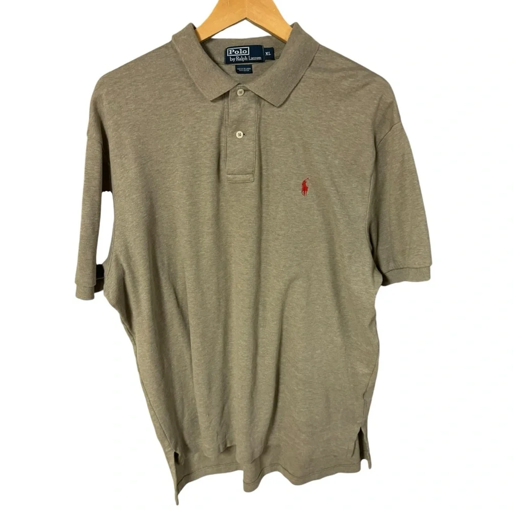 Polo Ralph Lauren men’s short sleeve‎ polo size XL